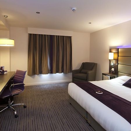 Premier Inn Liverpool City Centre - Moorfields Extérieur photo