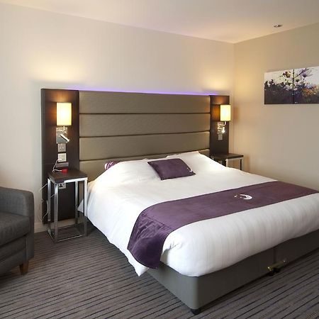 Premier Inn Liverpool City Centre - Moorfields Extérieur photo