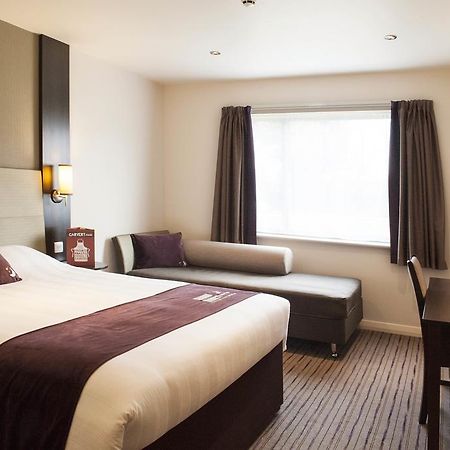 Premier Inn Liverpool City Centre - Moorfields Extérieur photo