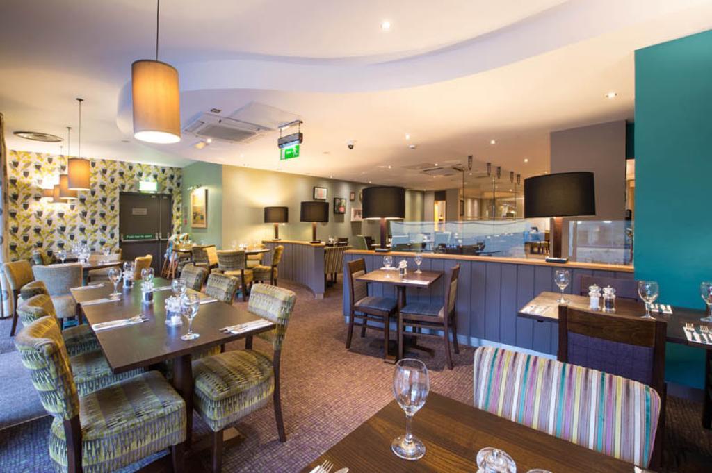 Premier Inn Liverpool City Centre - Moorfields Extérieur photo