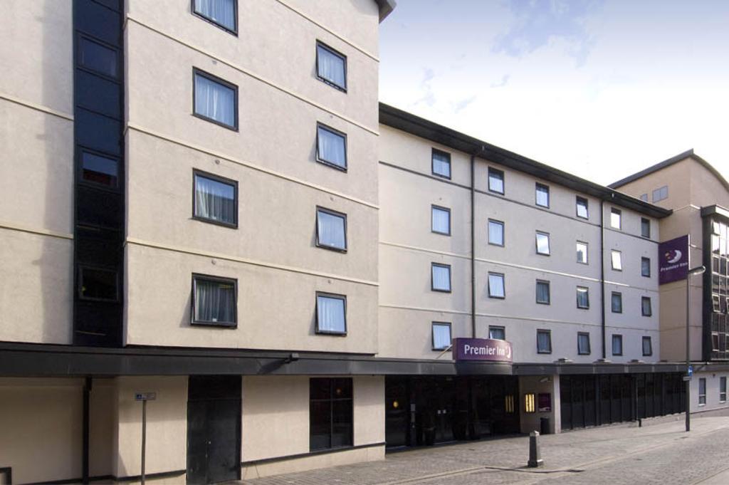 Premier Inn Liverpool City Centre - Moorfields Extérieur photo