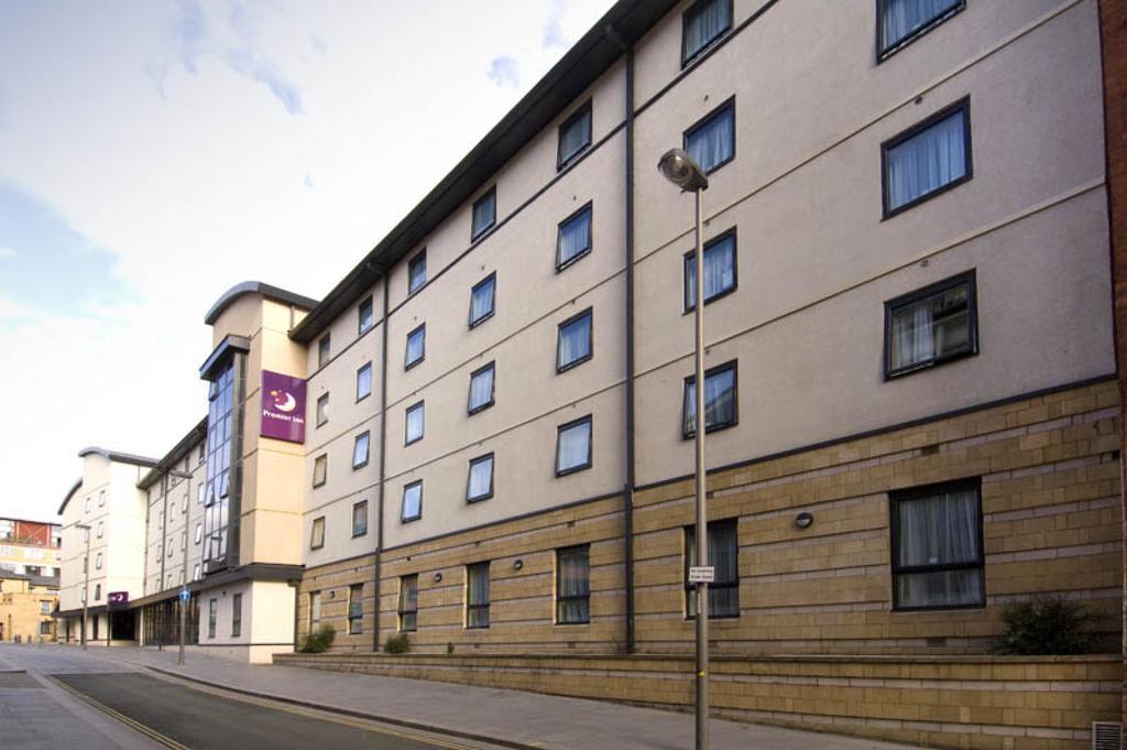 Premier Inn Liverpool City Centre - Moorfields Extérieur photo