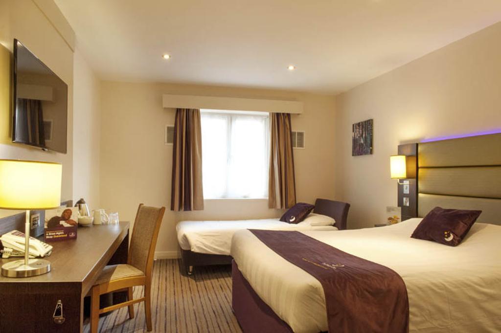 Premier Inn Liverpool City Centre - Moorfields Extérieur photo