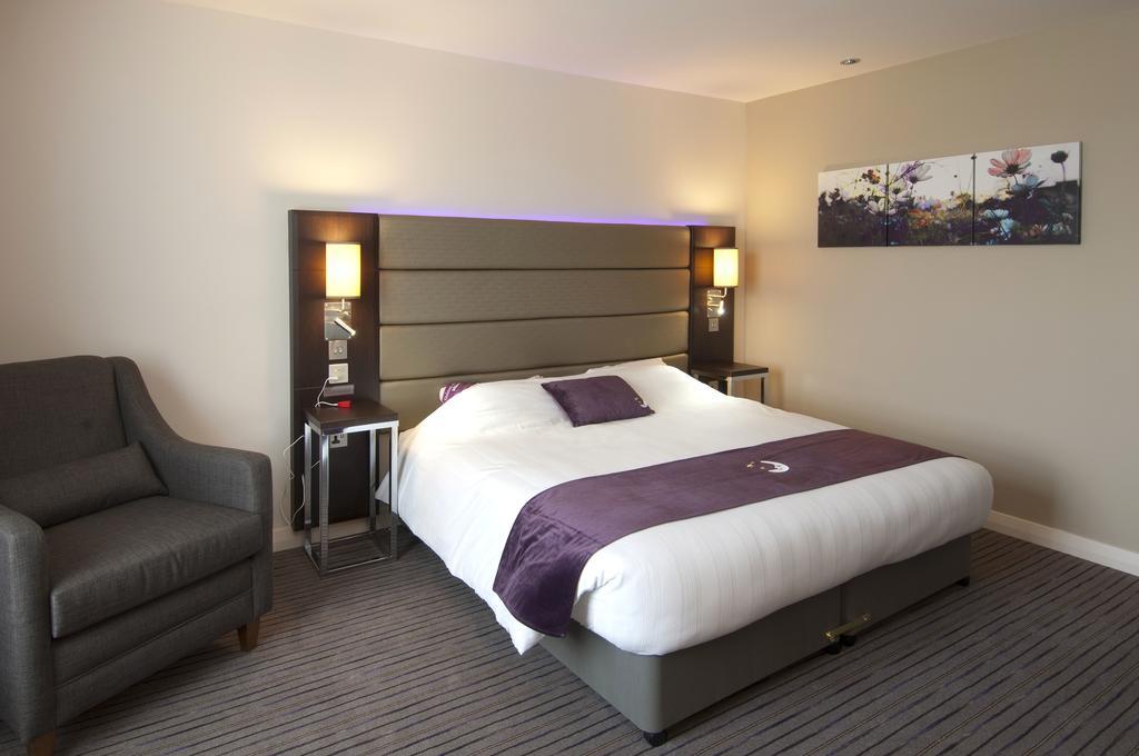 Premier Inn Liverpool City Centre - Moorfields Extérieur photo