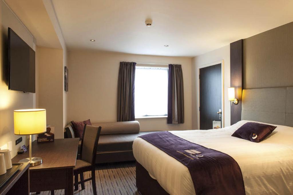 Premier Inn Liverpool City Centre - Moorfields Extérieur photo