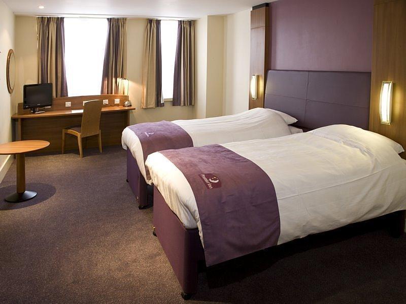 Premier Inn Liverpool City Centre - Moorfields Chambre photo