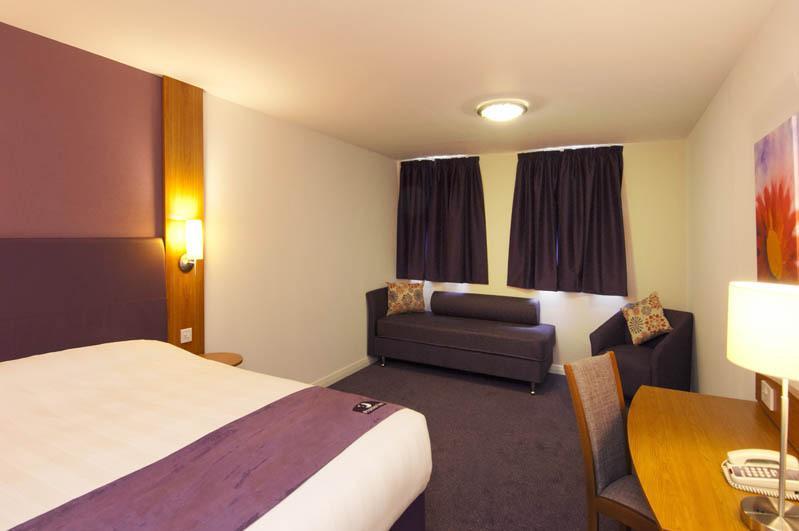 Premier Inn Liverpool City Centre - Moorfields Chambre photo