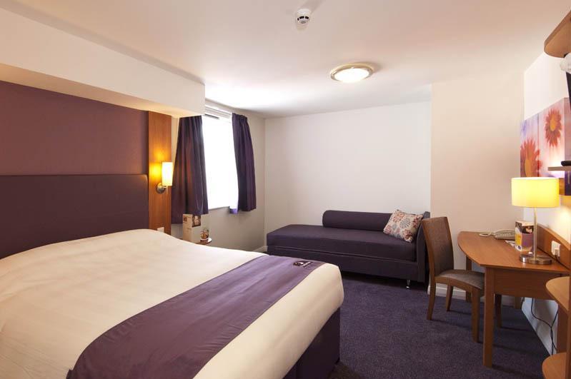 Premier Inn Liverpool City Centre - Moorfields Chambre photo