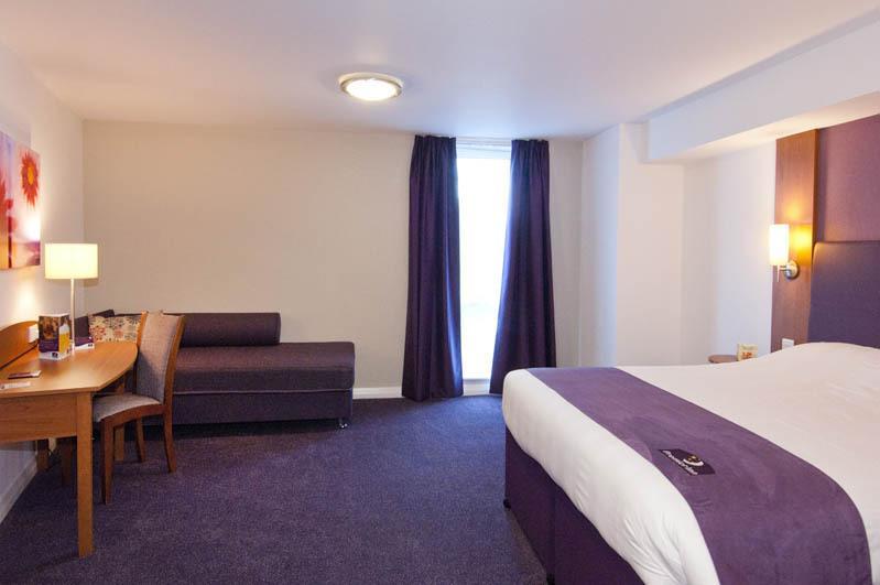 Premier Inn Liverpool City Centre - Moorfields Chambre photo