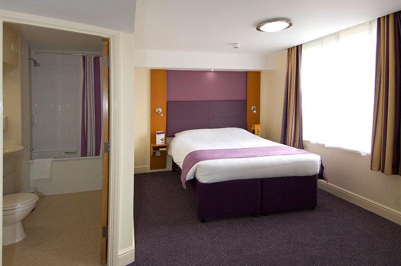 Premier Inn Liverpool City Centre - Moorfields Chambre photo