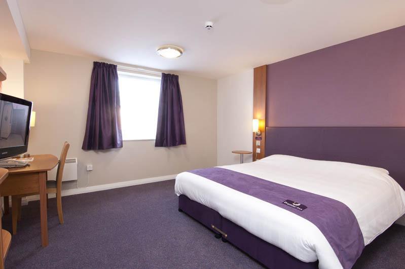 Premier Inn Liverpool City Centre - Moorfields Chambre photo