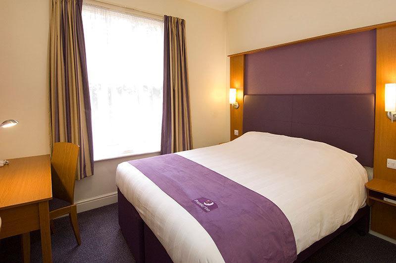 Premier Inn Liverpool City Centre - Moorfields Chambre photo