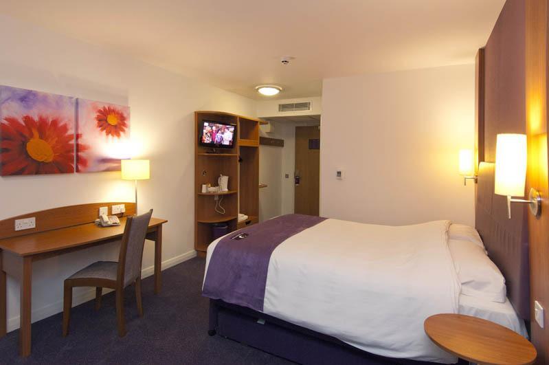Premier Inn Liverpool City Centre - Moorfields Chambre photo