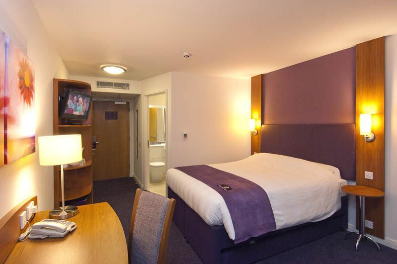 Premier Inn Liverpool City Centre - Moorfields Chambre photo