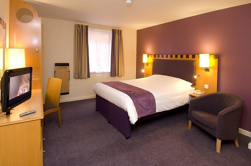 Premier Inn Liverpool City Centre - Moorfields Chambre photo