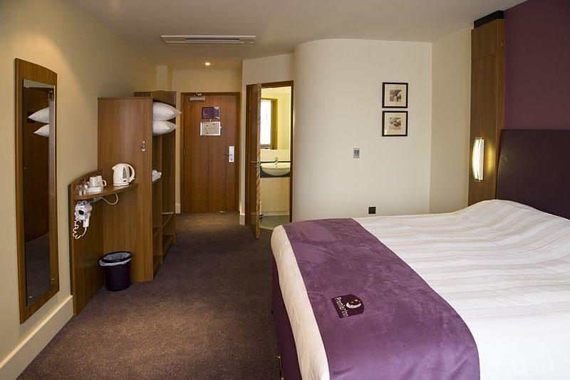 Premier Inn Liverpool City Centre - Moorfields Chambre photo