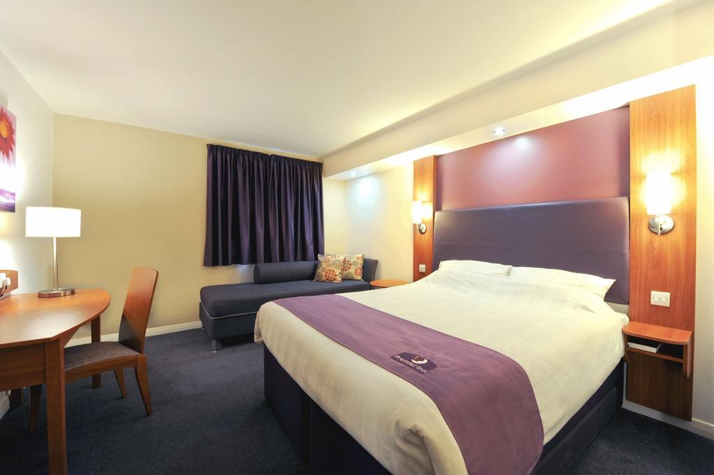 Premier Inn Liverpool City Centre - Moorfields Chambre photo