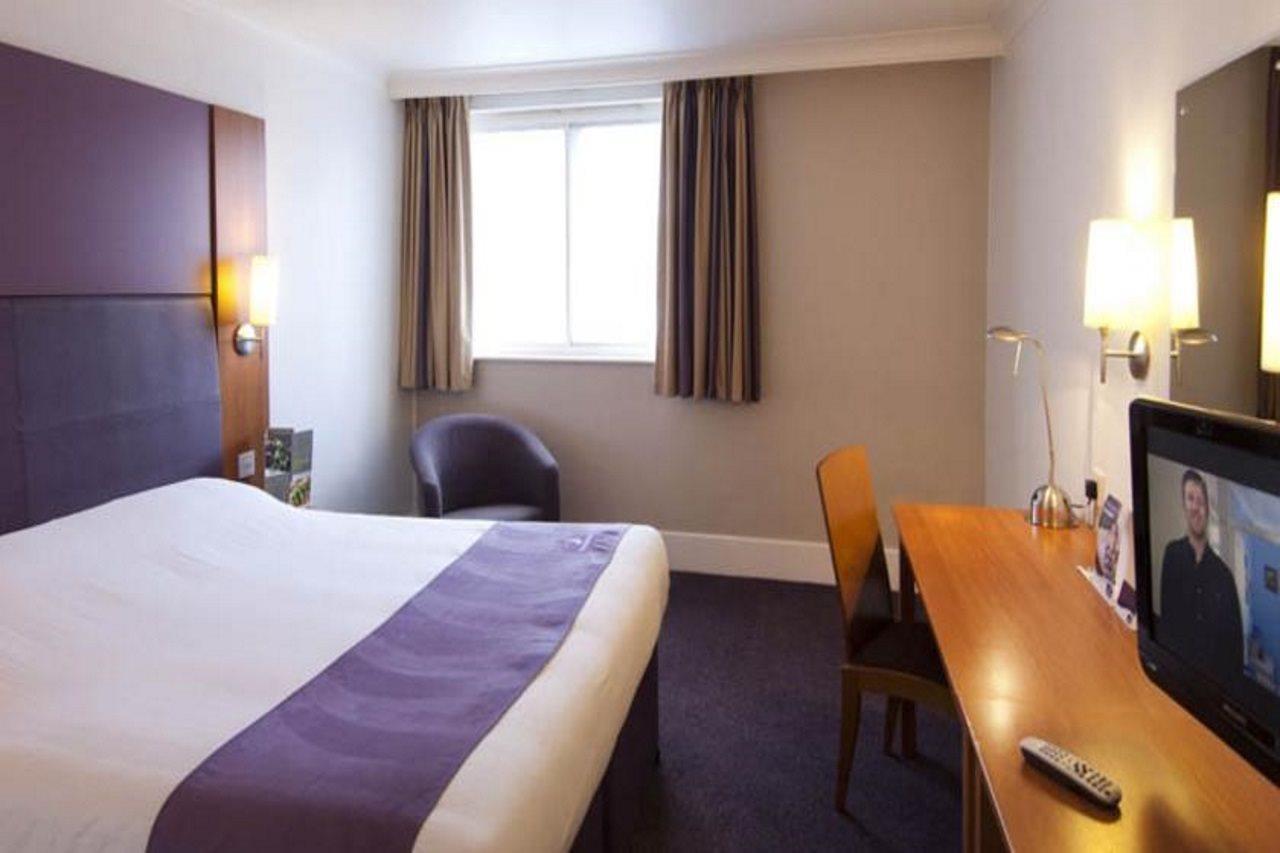 Premier Inn Liverpool City Centre - Moorfields Extérieur photo