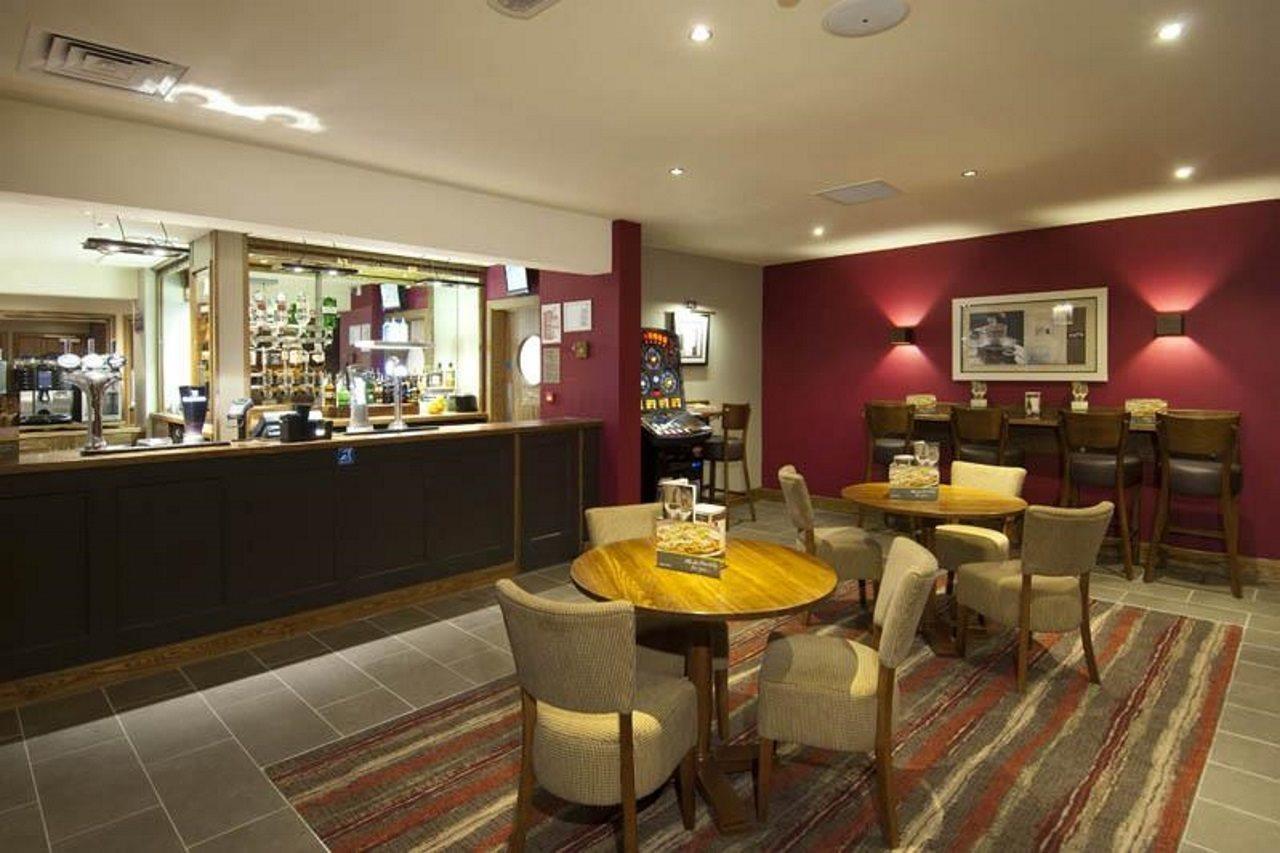 Premier Inn Liverpool City Centre - Moorfields Extérieur photo