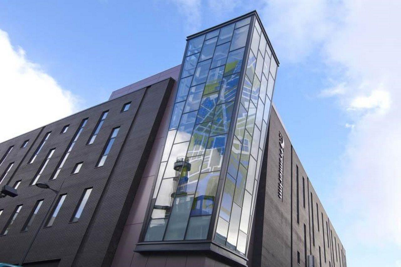 Premier Inn Liverpool City Centre - Moorfields Extérieur photo