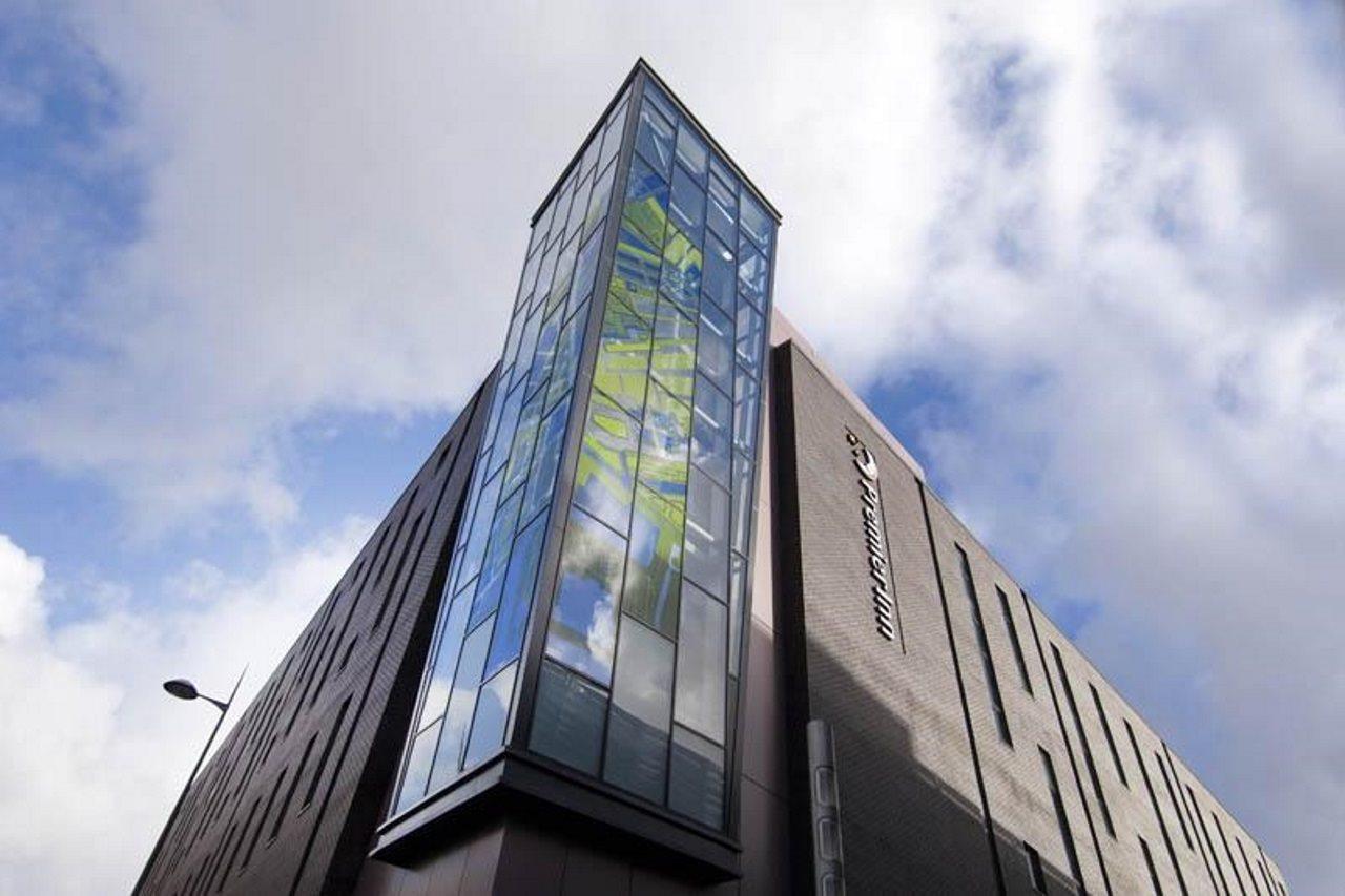 Premier Inn Liverpool City Centre - Moorfields Extérieur photo